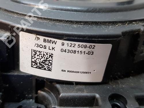Squib airbag BMW X5 (E70) xDrive 35 d | BP10157590C102 
