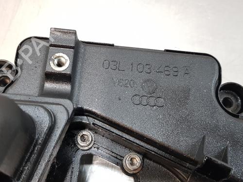 Valve cover AUDI Q5 (8RB) 2.0 TDI quattro | BP15248253M124 