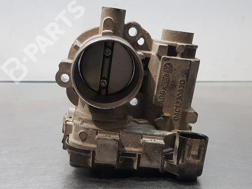 Used Throttle body Throttle body SEAT Mii (KF1, KE1) [2011-2026] 10703214 10703214
