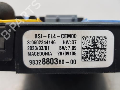 Fuse box OPEL MOKKA  | BP28024040E1 
