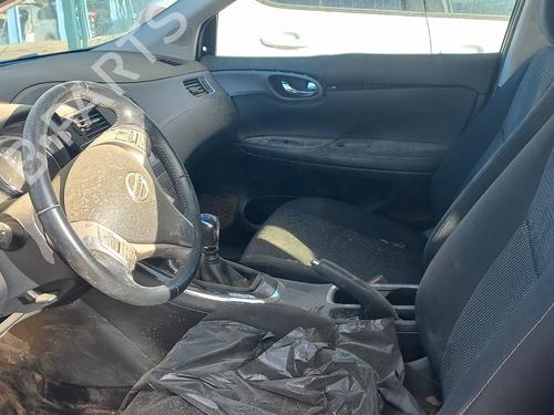 Gearbox NISSAN PULSAR Hatchback (C13)  | BP29276040M3 