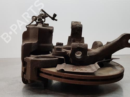 Right front steering knuckle FIAT SCUDO Van (220_)  | BP17957373M26 