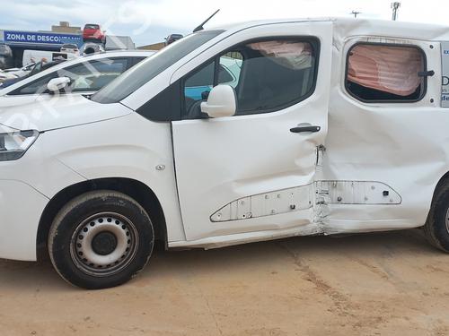 Display CITROËN BERLINGO Box Body/MPV (K9)  | BP29257953C48 