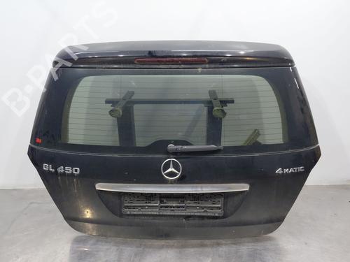 Used Tailgate MERCEDES-BENZ GL-CLASS (X164) GL 450 4-matic (164.871) (340 hp) 31014505