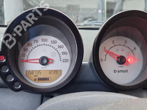 Radiator fan SMART FORFOUR (454) 1.5 CDI (454.001) | BP8950044M35