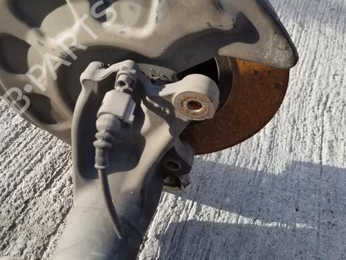 Rear axle VW CADDY IV Box Body/MPV (SAA, SAH)  | BP19934801M2 