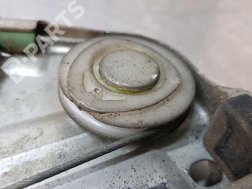 Rudehejsemekanisme ventre foran CITROËN C5 II (RC_) | BP10086351C22