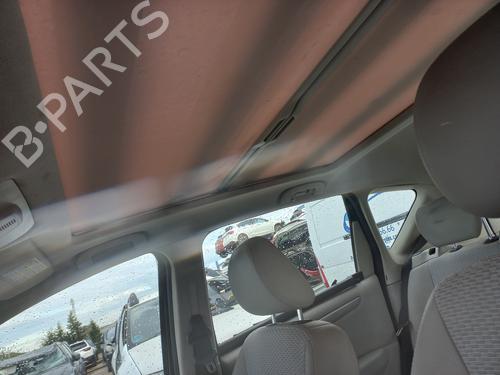 Right mirror MERCEDES-BENZ A-CLASS (W169) | BP30921453C27