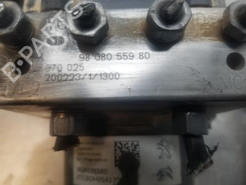 ABS pump PEUGEOT RIFTER 1.5 BlueHDi 100 | BP27273702M43 