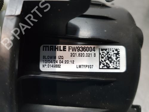 Heater blower motor SEAT ARONA (KJ7, KJP)  | BP29570079M62 