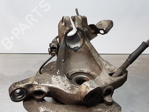 Left rear steering knuckle PORSCHE BOXSTER (987) 2.7 | BP8592237M27 