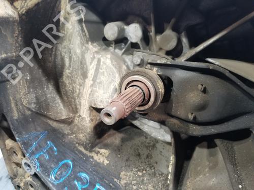 Gearbox CITROËN C4 I Saloon  | BP27722970M3 