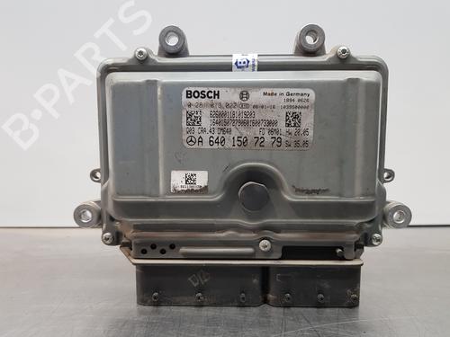 Used Engine control unit (ECU) MERCEDES-BENZ A-CLASS (W169) [2004-2012]  22734321