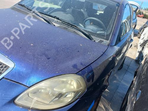Grill LANCIA YPSILON (843_) 1.3 D Multijet (843.AXE11, 843.AXE1A) | BP15278412C40 