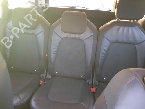 Rear seat CITROËN GRAND C4 SPACETOURER (3A_, 3E_) 1.5 BlueHDi 130 | BP31679724C17 