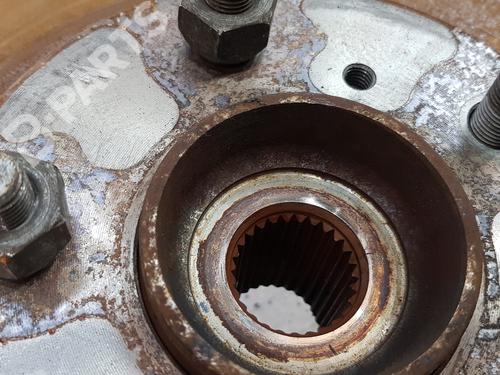 Right front steering knuckle INFINITI FX 45 | BP11742043M26 