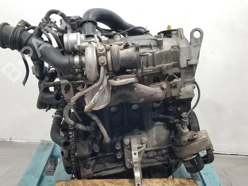 Motor RENAULT CLIO III (BR0/1, CR0/1) [2005-2014]  17771526
