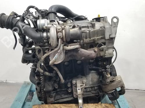 Engine RENAULT CLIO III (BR0/1, CR0/1) [2005-2014]  17771526