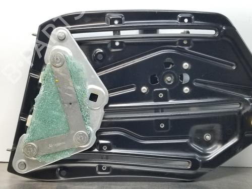 Rear left window mechanism OPEL ASTRA H TwinTop (A04) 1.9 CDTi (L67) | BP18603565C24 