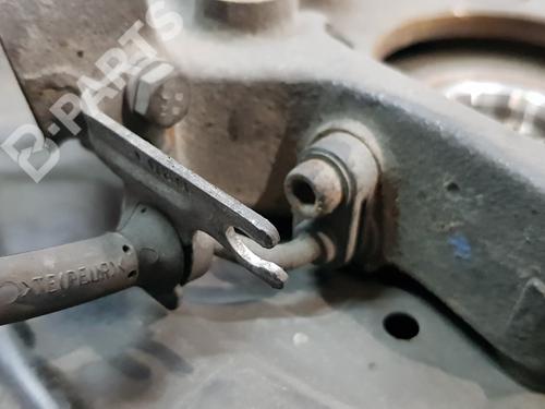Right rear steering knuckle BMW X3 (F25)  | BP8877276M28 
