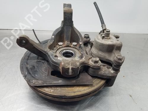 Used Left front steering knuckle NISSAN PULSAR Hatchback (C13) [2014-2025]  30880222