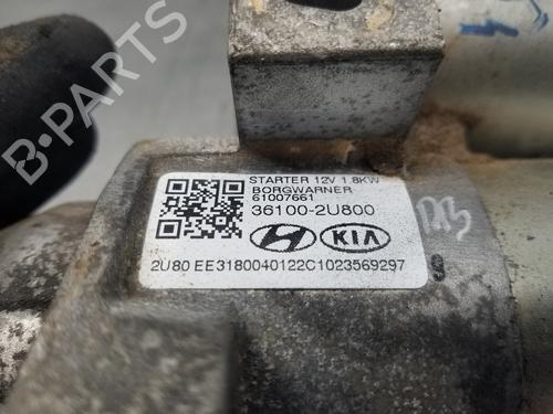 Starter HYUNDAI TUCSON (NX4E, NX4A)  | BP24472700M8 