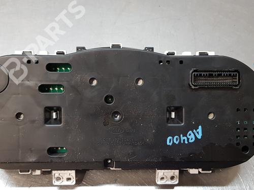 Instrument cluster KIA CARENS IV  | BP9819343C47 