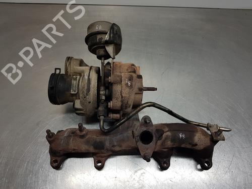 Turbolader/Kompressor SEAT IBIZA III (6L1)  | BP28093054M71 
