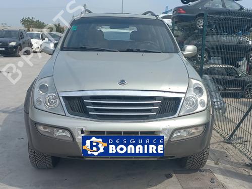 Right front driveshaft SSANGYONG REXTON / REXTON II (GAB_) 3.2 RX320 4x4 | BP19903093M39 