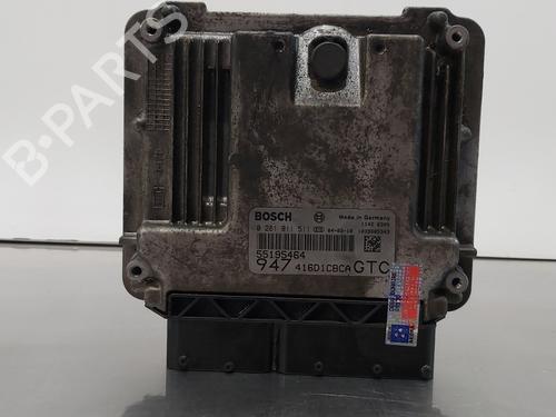 Motorstyringsenhed ALFA ROMEO GT (937_) 1.9 JTD (937CXN1B) (150 hp) 12989039