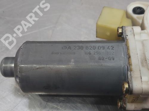 Front right window mechanism MERCEDES-BENZ CLK (C209) | BP11923739C23
