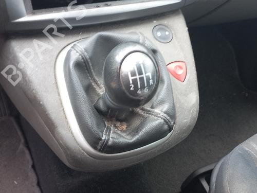 Steering column RENAULT SCÉNIC II (JM0/1_)  | BP22544084M21 