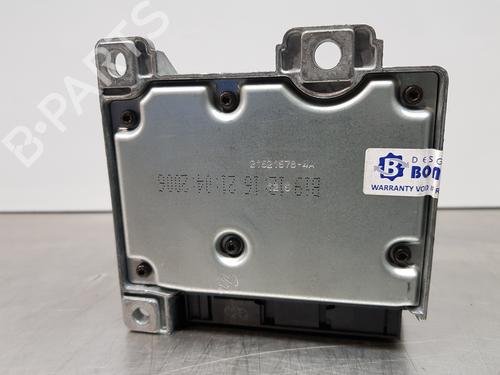 ECU airbags PEUGEOT 307 CC (3B)  | BP22907925M53 