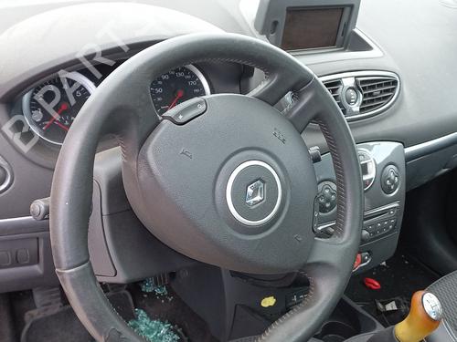 Gearbox RENAULT CLIO III (BR0/1, CR0/1)  | BP17771525M3 