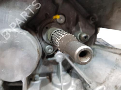 Gearbox PEUGEOT 3008 II SUV (MC_, MR_, MJ_, M4_)  | BP27668257M3 
