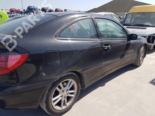 Fuse box MERCEDES-BENZ C-CLASS Coupe (CL203) C 220 CDI (203.706) | BP11277343E1 