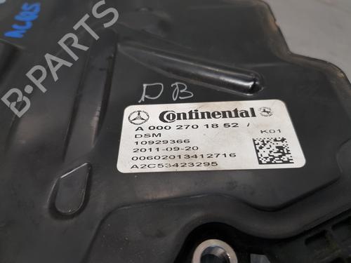 Gearbox control unit MERCEDES-BENZ CLS (C218) CLS 350 CDI / d (218.323) | BP24187572M52 