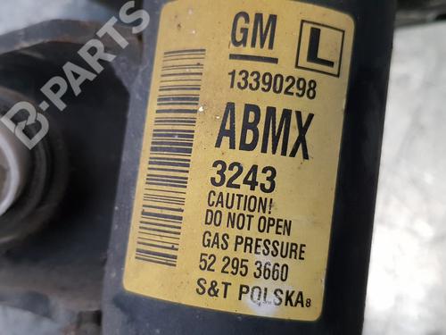 Left front shock absorber OPEL ASTRA J GTC 1.7 CDTI (08) | BP7775238M16