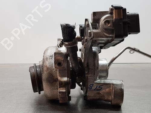 Turbocharger/Supercharger MERCEDES-BENZ S-CLASS (W221, V221) S 420 CDI (221.028, 221.128) | BP18083923M71 