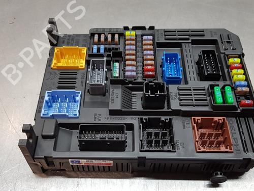 Fuse box PEUGEOT 3008 II SUV (MC_, MR_, MJ_, M4_) 1.2 THP/ PureTech 130 (MRHNSM, MRHNSU, MRHNSJ, MRHNYW,... | BP15061191E1 