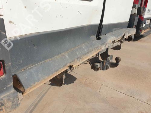 AC radiator PEUGEOT BOXER Bus  | BP26552204M32 