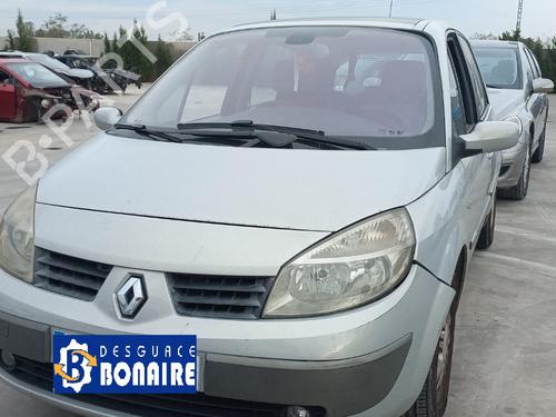 Steering column RENAULT SCÉNIC II (JM0/1_)  | BP25007209M21 