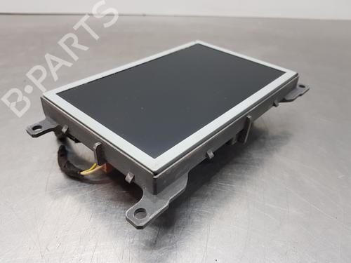 Display monitor PEUGEOT 508 SW I (8E_)  | BP25837095C48 