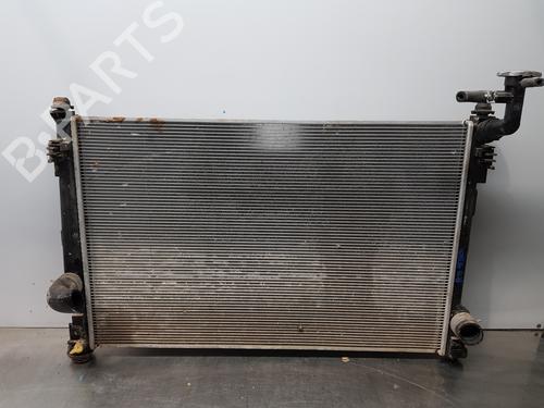 Used Water radiator TOYOTA RAV 4 V (_A5_, _H5_) 2.5 Hybrid AWD (AXAH54, AXAL54) (222 hp) 30055069
