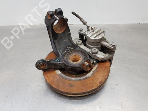 Used Left front steering knuckle CITROËN C3 AIRCROSS II (2R_, 2C_) 1.5 BlueHDi 110 (110 hp) 29121405