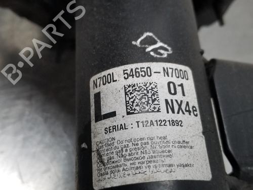 Left front shock absorber HYUNDAI TUCSON (NX4E, NX4A)  | BP22640326M16 