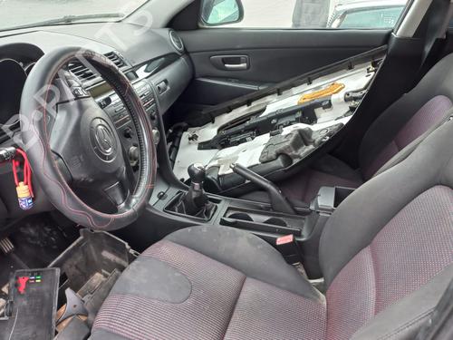Styring servopumpe MAZDA 3 (BK) 1.6 DI Turbo | BP13495254M99 