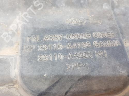 Underbody protection KIA CARENS IV  | BP29118307M92 