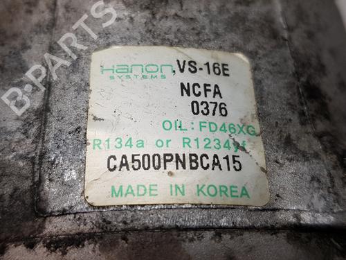 AC compressor KIA CARENS IV 1.7 CRDi | BP13910086M34 