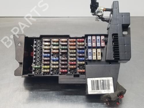 Used Fuse box MERCEDES-BENZ A-CLASS (W169) A 180 CDI (169.007, 169.307) (109 hp) 17703568